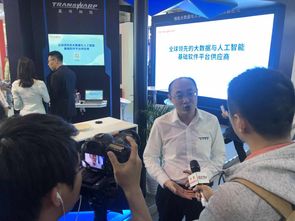 星環(huán)科技閃耀數(shù)字中國建設(shè)峰會(huì)，自主研發(fā)AI基礎(chǔ)軟件引領(lǐng)創(chuàng)新浪潮