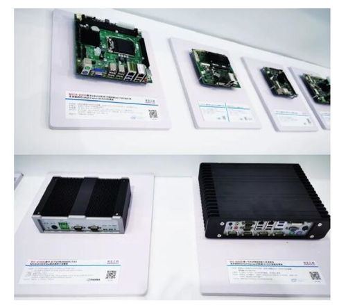 CMEF 2021秋季展盛大開幕，華北工控醫療設備專用嵌入式計算機及工控電腦產品亮點紛呈
