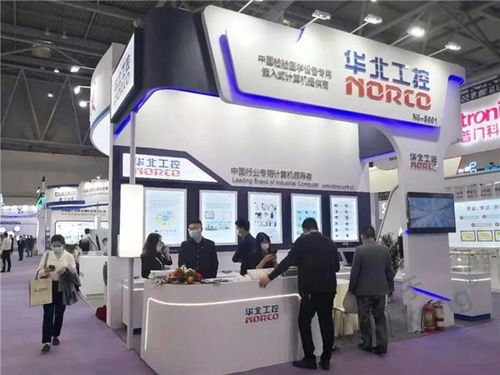華北工控驚艷亮相CACLP 2021，推出體外診斷領域專用計算機產品方案