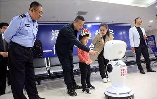 華北工控 驅動智能政務機器人變革的計算機產品方案