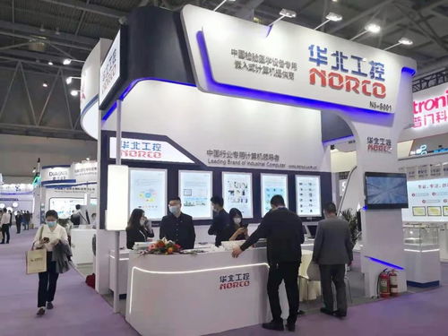 華北工控精彩亮相CACLP2021，攜體外診斷領域專用計算機產品方案引領智慧醫療新風向