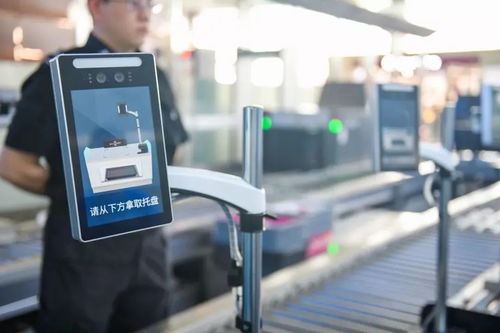搭乘新基建東風，華北工控推出智能安檢機專用計算機產品方案